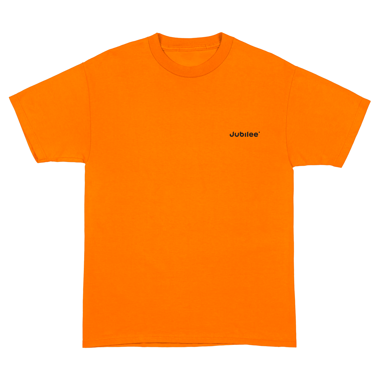 BE KIND TO THE MIND TEE IN ORANGE – Jubilee Media